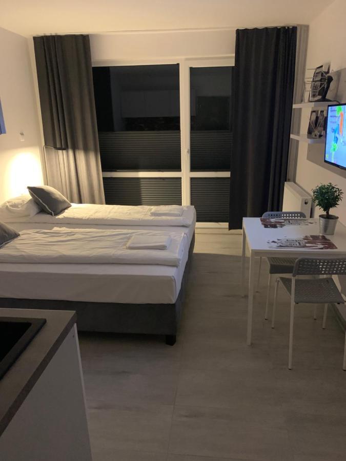 Jastrzebia Gora Apt Dış mekan fotoğraf